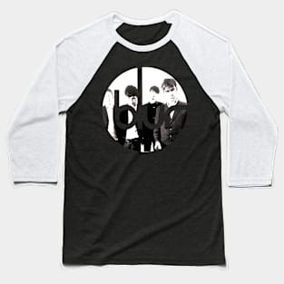 BLUR RETRO DESIGN PREMIUM Baseball T-Shirt